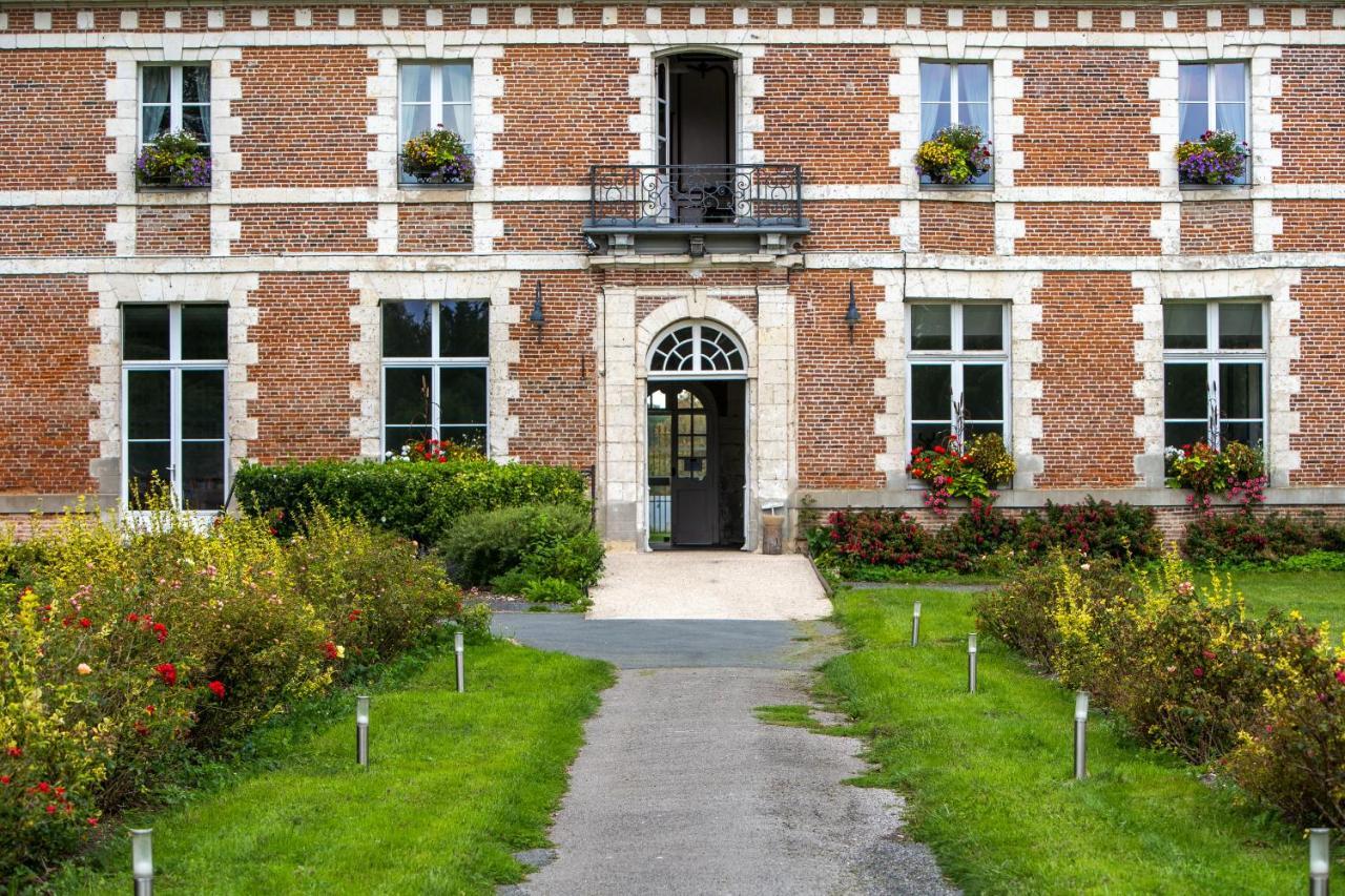 Domaine De Sery Bouttencourt Eksteriør bilde