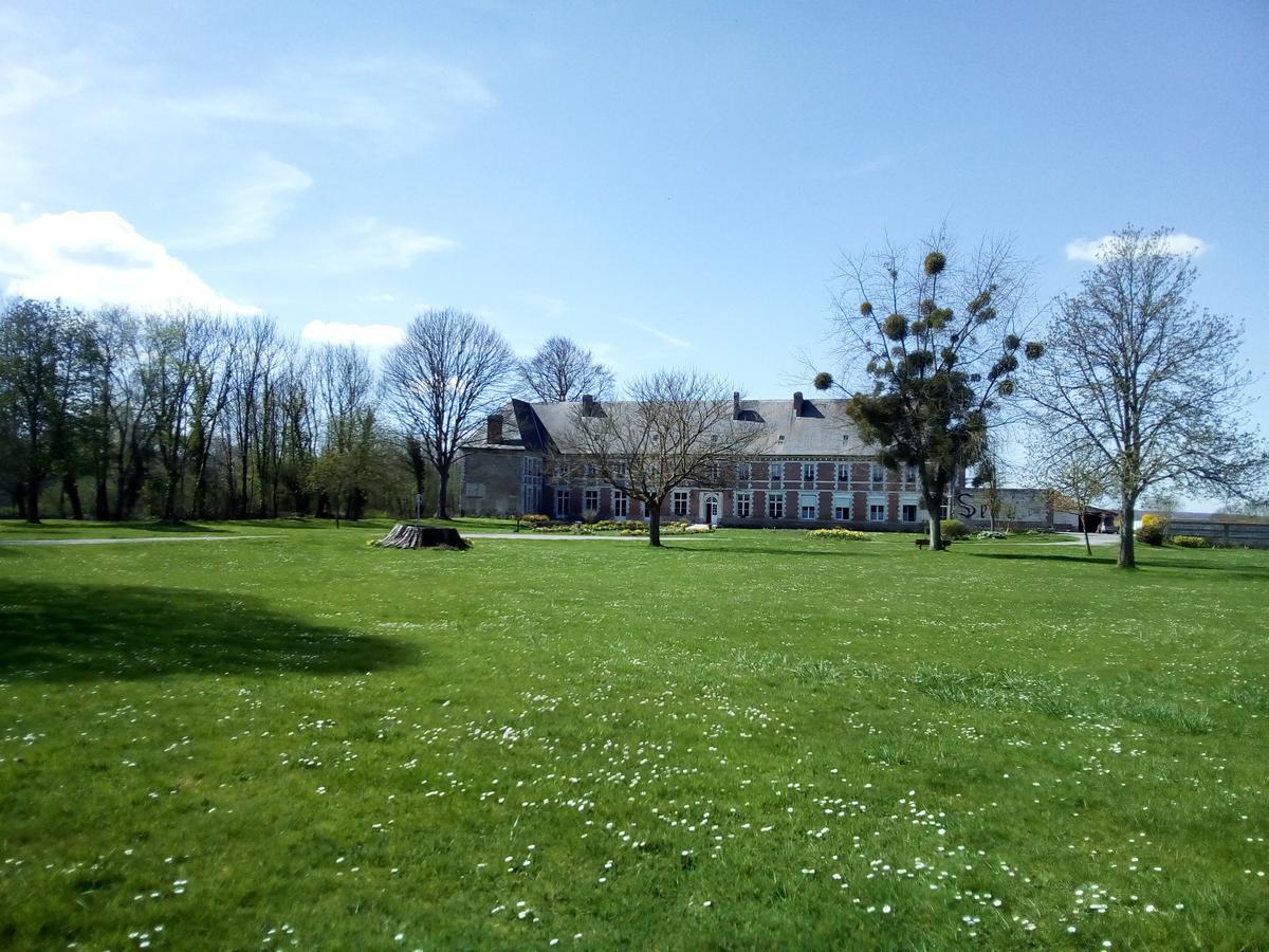 Domaine De Sery Bouttencourt Eksteriør bilde
