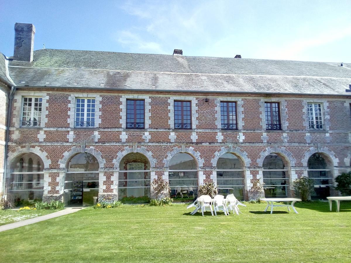 Domaine De Sery Bouttencourt Eksteriør bilde