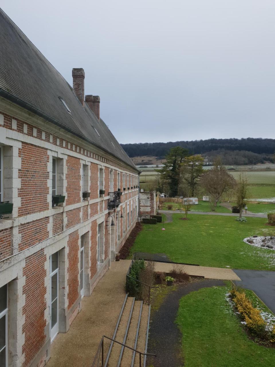 Domaine De Sery Bouttencourt Eksteriør bilde